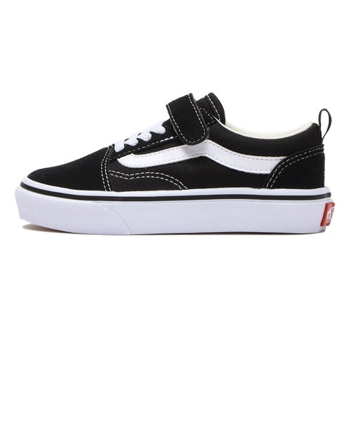 V36CS　OLD SKOOL(14-18)　BLACK　617500-0003