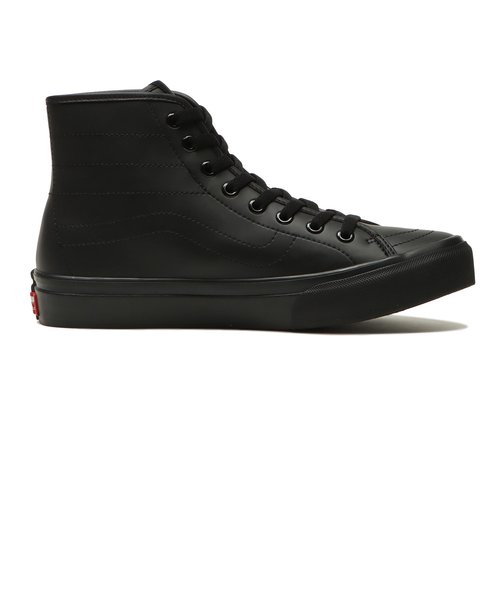 V38CL+DECON WR SK8-HI DECON DX WR BLACK 617094-0001 | ABC-MART ...