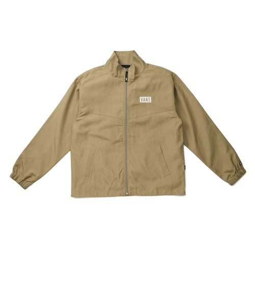 121K1090500 M VANS V Stand Collar Jacket BEIGE 619479-0002 | ABC