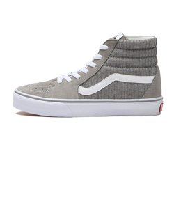 V38CF RK　SK8-HI　GRAY/WHITE　617600-0001