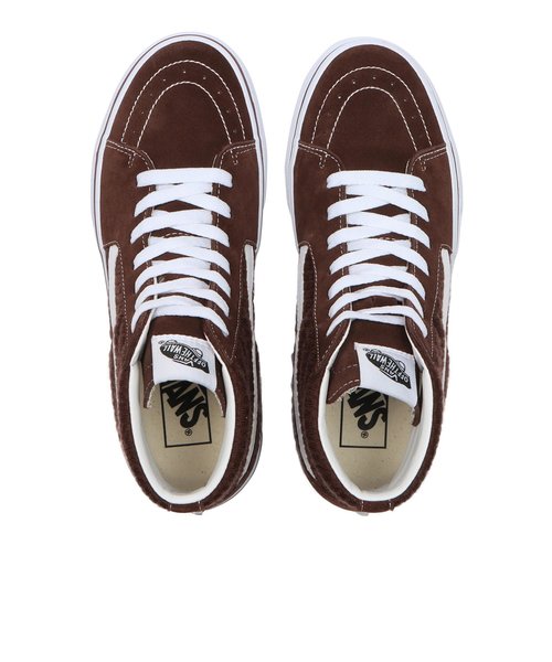 V38CF RK SK8-HI CHOCO/WHITE 617600-0002 | ABC-MART（エービーシー 