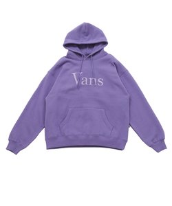 121C1030301　M Embroidery PullOver HOODIE　LAVENDER　617741-0003