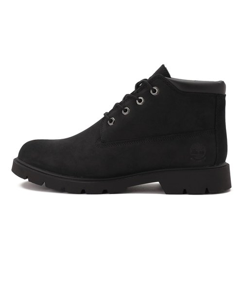 A2QPZ　BASIC CHUKKA WP　*BLACK/N　622331-0001