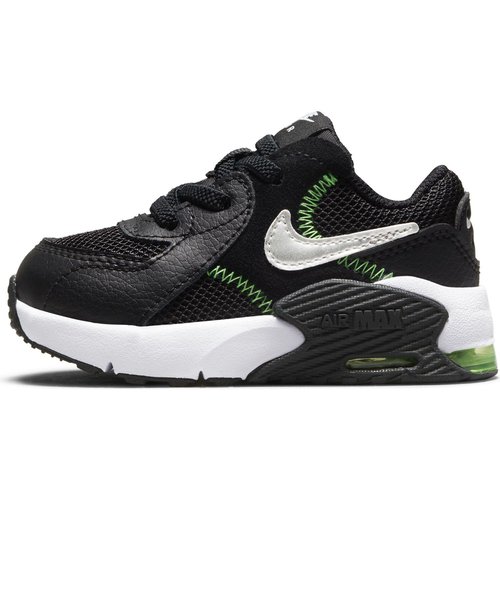 KCD6893　12-16AIRMAX EXCEE (TD)　015BLACK/CHROME　602210-0012