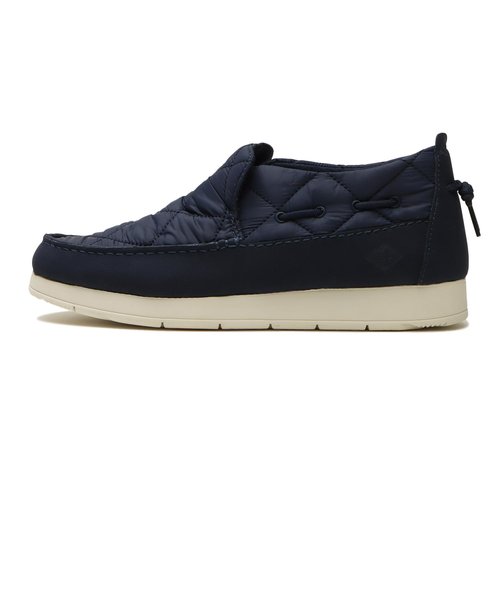 STS23722　MOC-SIDER TEXTILE　NAVY　616658-0001