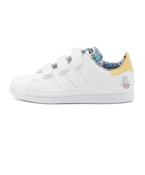 H05271 17-21STAN SMITH CF C FWHT/FWHT/CSKY 621572-0001 |  ABC-MART（エービーシー・マート）の通販 - \u0026mall