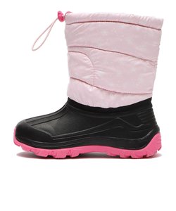 HK52380　S.BOOTS(16-22)　SNOW PINK　556446-0006