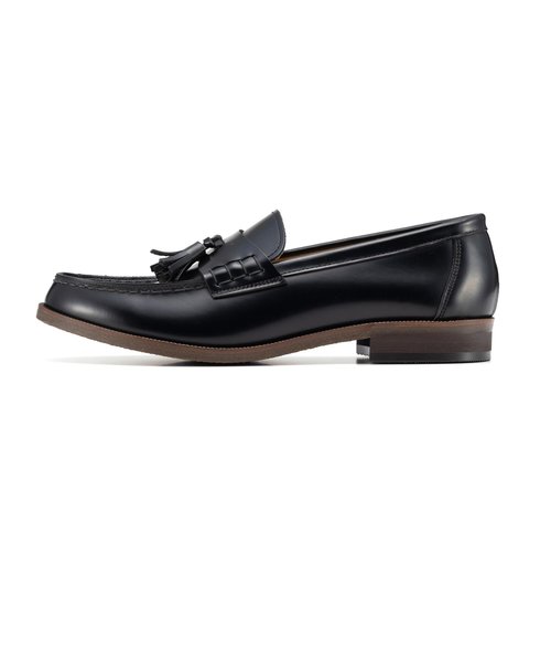 921　TASSEL  LOAFER　BLACK　625193-0001