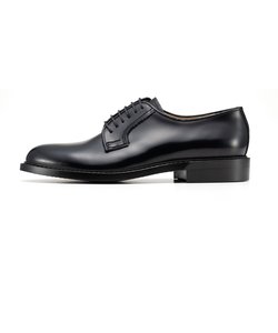 711　PLAINTOE LACE-UP　BLACK　625195-0001