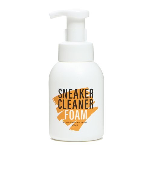 SNEAKER FORM　SNEAKER CLEANER FOAM 300ml　COLORLESS　622164-0001