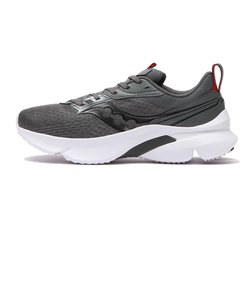 S20771-20　ODYSSEUS RUN　CHARCOAL/BLACK　618789-0001