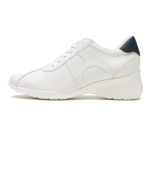 HW00130 ANDREA 5 WHITE/NAVY 617486-0004 | ABC-MART（エービーシー 