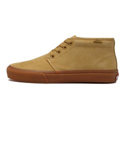 V49CF NB　CHUKKA　HONEY MUST/GUM　617601-0002