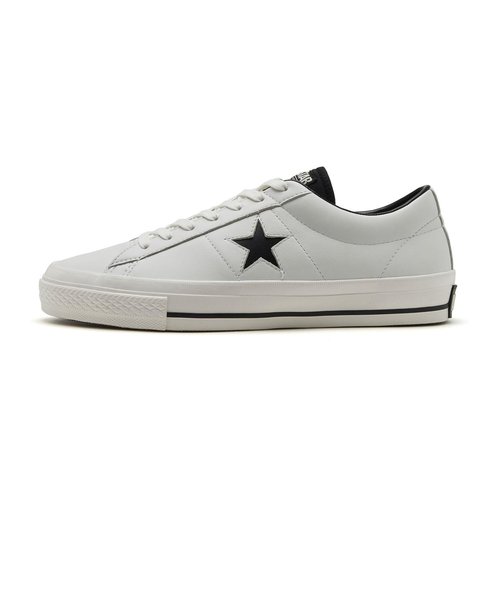 33500200 ONE STAR GF WHITE/BLACK 625293-0001 | ABC-MART