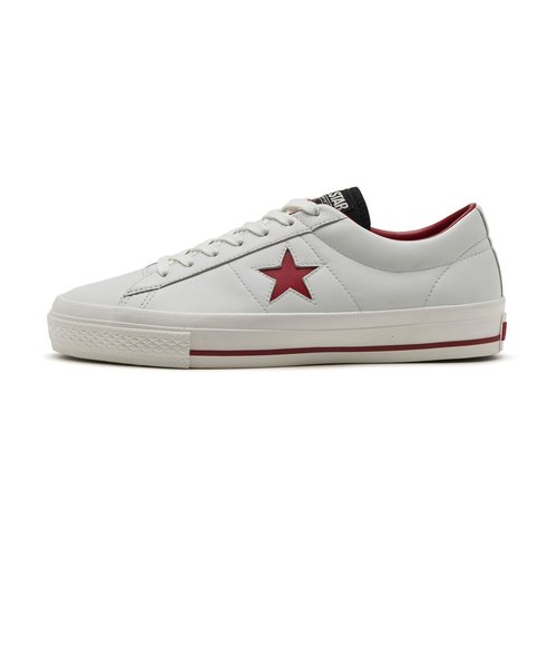 33500202 ONE STAR GF WHITE/RED 625295-0001 | ABC-MART