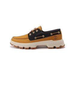 A2AK5　3-EYE ORG MOC TOE　WHEAT/N　627668-0001