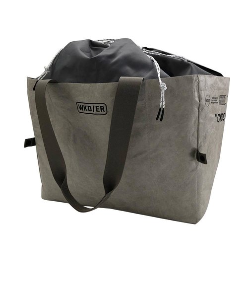 79484　TY GROCERY COOL BAG　GRAY　628078-0003