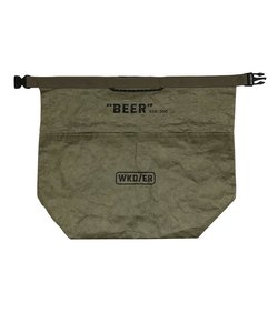 79956　TY BOX BEER COOL BAG　OLIVE　628080-0002