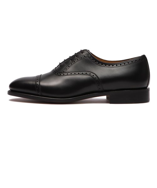 GT3456R　PUNCHED OXFORD　BLACK　594085-0001