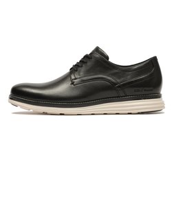 C36406　OG CLOUD FEEL ENERGY PLAIN TOE　*BLACK/IVORY　628310-0001