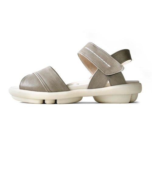 TB-201 ﾊﾞｯｸｽﾄﾗｯﾌﾟｻﾝﾀﾞﾙ GRY 620590-0003 | ABC-MART（エービーシー 