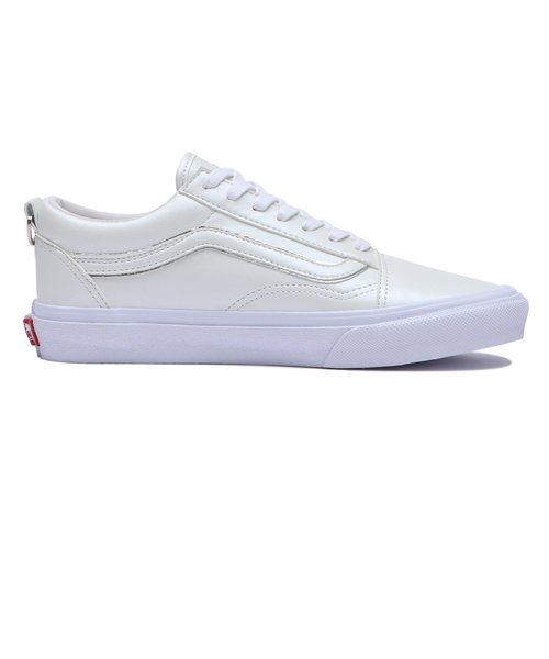 V36CF SHY OLD SKOOL WHITE/SILVER 623839-0001 | ABC-MART 