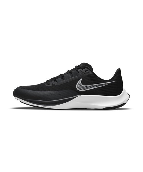 MCT2405　NIKE AIR ZOOM RIVAL FLY 3　001BLACK/WHITE　622783-0002