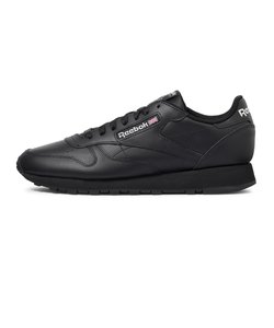 GY0955　CLASSIC LEATHER　CBLK/CBLK/PGRF　627198-0001