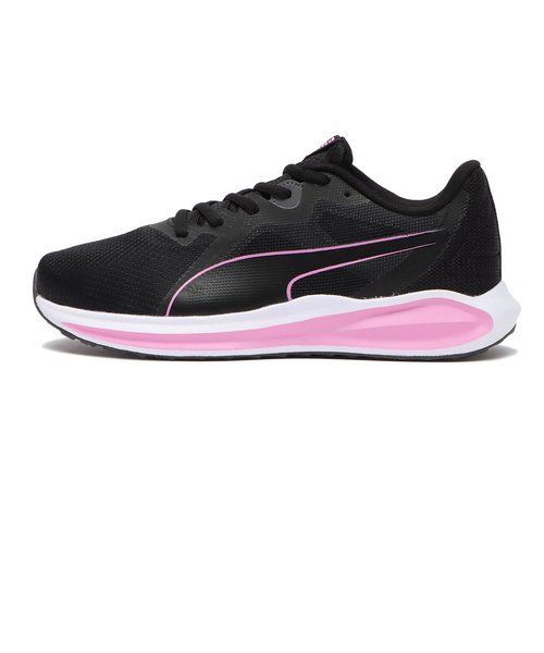 376925　TWITCH RUNNER WIDE　*07BLK/O.MAUVE　624701-0003