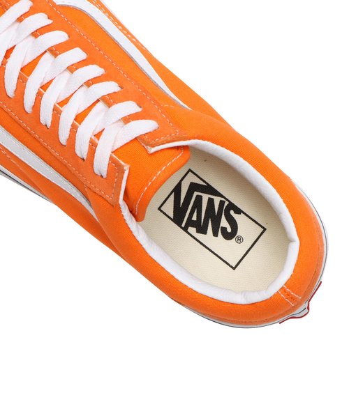 VN0A5KRFAVM OLD SKOOL ORANGE TIGER 627925-0001 | ABC-MART