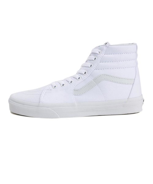 VN000D5IW00　SK8-HI*　TRUE WHITE　536032-0001