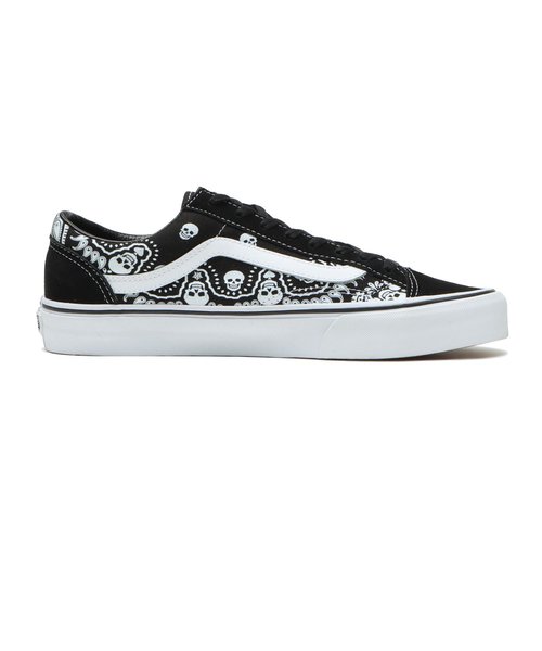 VN0A54F6D9S STYLE 36 (BANDANA)BLK/WH 612529-0001 | ABC-MART ...