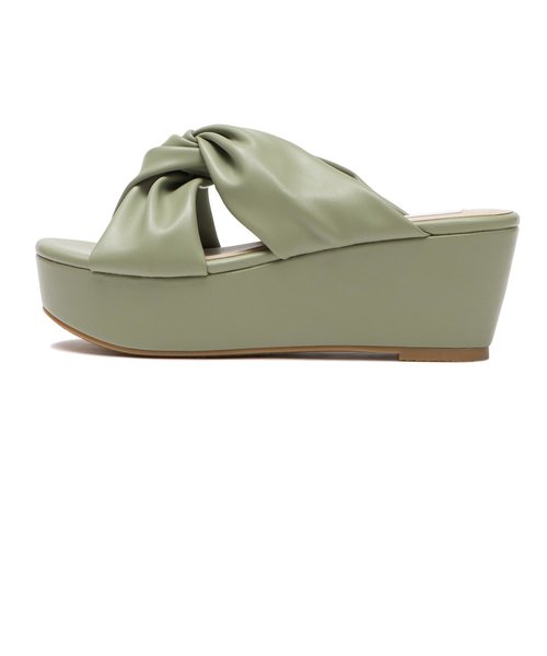 NE60162　TWIST WEDGE 6.5　NATURAL GREEN　624067-0002