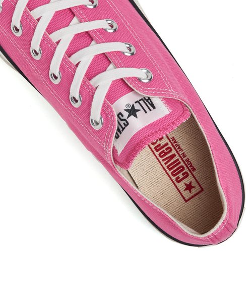 31306590 CANVAS AS J OX PINK 628715-0001 | ABC-MART（エービーシー