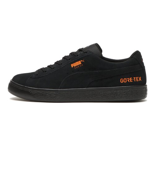 385670 SUEDE LITE GTX *01BLACK/O.GLOW 621932-0001 | ABC-MART 