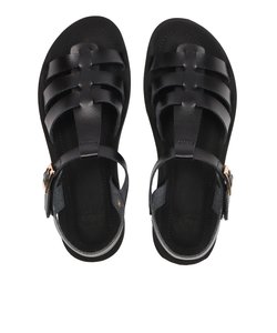 W2018　SOFT ST SANDAL　BLACK　624314-0001