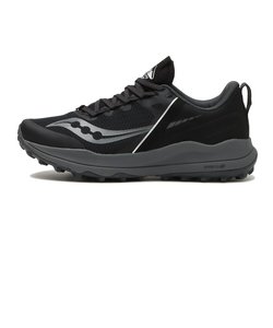 S10734-05　WMNS XODUS ULTRA　BLACK/CHARCOAL　624907-0001