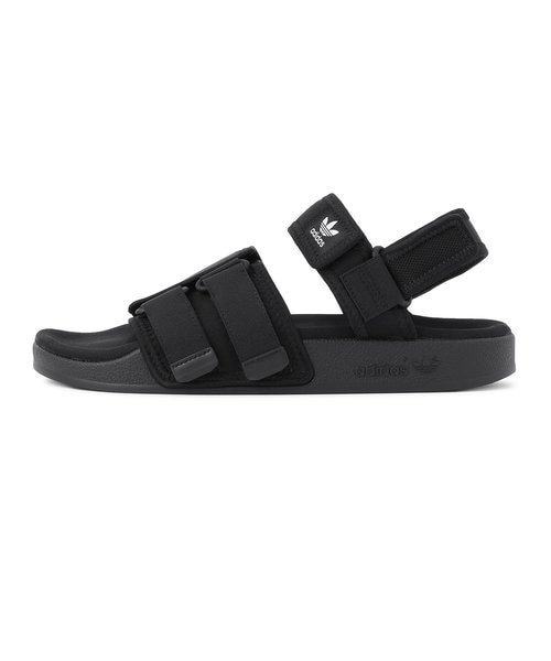 GZ8409 ADILETTE SANDAL 4.0 CBLK/CBLK/FWHT 627409-0001 | ABC-MARTï¼ã¨ã¼ãã¼ã·ã¼ã»ãã¼ãï¼ã®éè²© - &mall