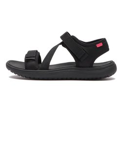 W2013　TAPE SANDAL　BLACK　624348-0001