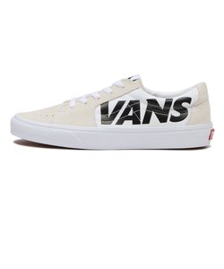 VN0A4BVNYB2　SK8-LOW　HI-DEF WHT/BLK　630060-0001