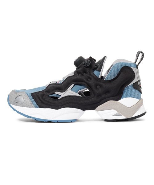 GY1589　INSTAPUMP FURY 95　CBLK/SLAT/TGRE　630763-0001