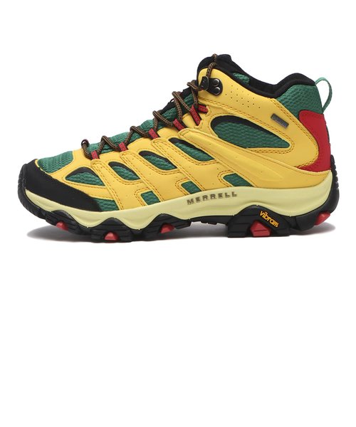 J500251　MOAB 3 SYNTHETIC MID GORE-TEX　YELLOW　634129-0001