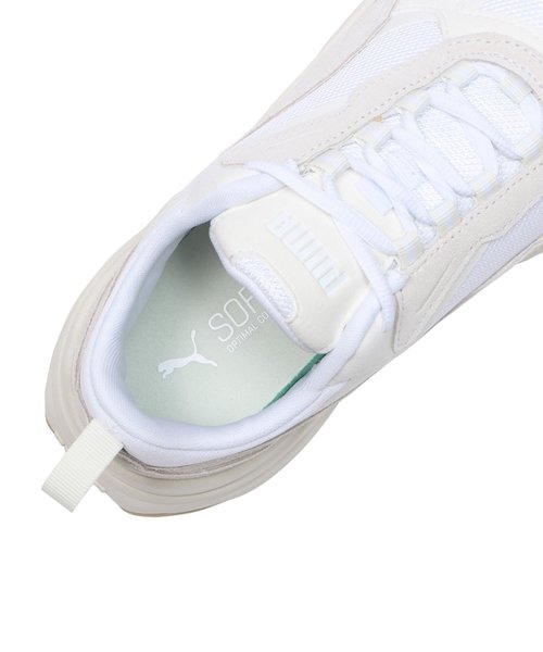 391535 CASSIA SFS *01WHT/WHT 631171-0001 | ABC-MART（エービーシー