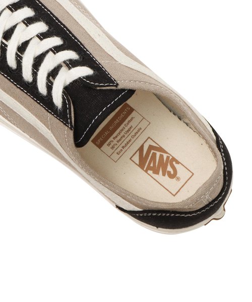 VN0A54F4BLK OLD SKOOL TAPERED (ECO)MULTI BK 630585-0001 | ABC-MART