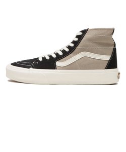 VN0A5KRUBLK　SK8-HI TAPERED　(ECO)MLT BK　630607-0001