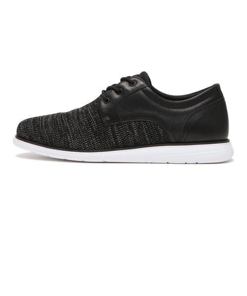 HL19016　TR ADRIAN KNIT　BLACK/WHITE　627850-0002