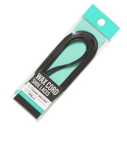 WAXCORD65cm　WAXCORDSHOELACES65cm　DARK BROWN　616636-0002