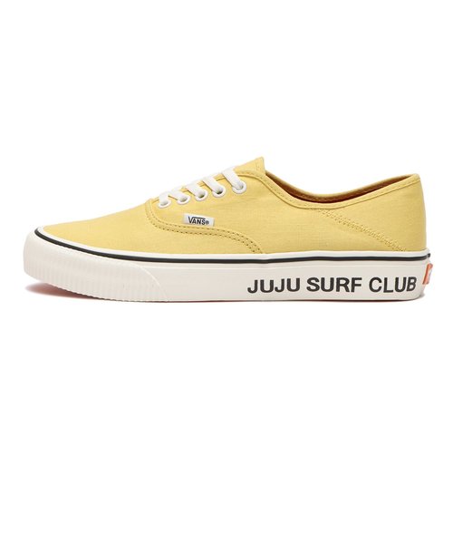 VN0A4BX550X AUTHENTIC VR3 SF JUJU YELLOW 629015-0001 | ABC-MART