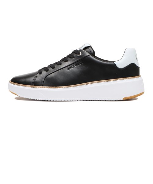 C34225　GRANDPRO TOPSPIN SNEAKER　BLACK　634939-0001