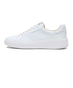 C35573　GRANDPRO TOPSPIN SNEAKER　WHITE/WHITE　634940-0001